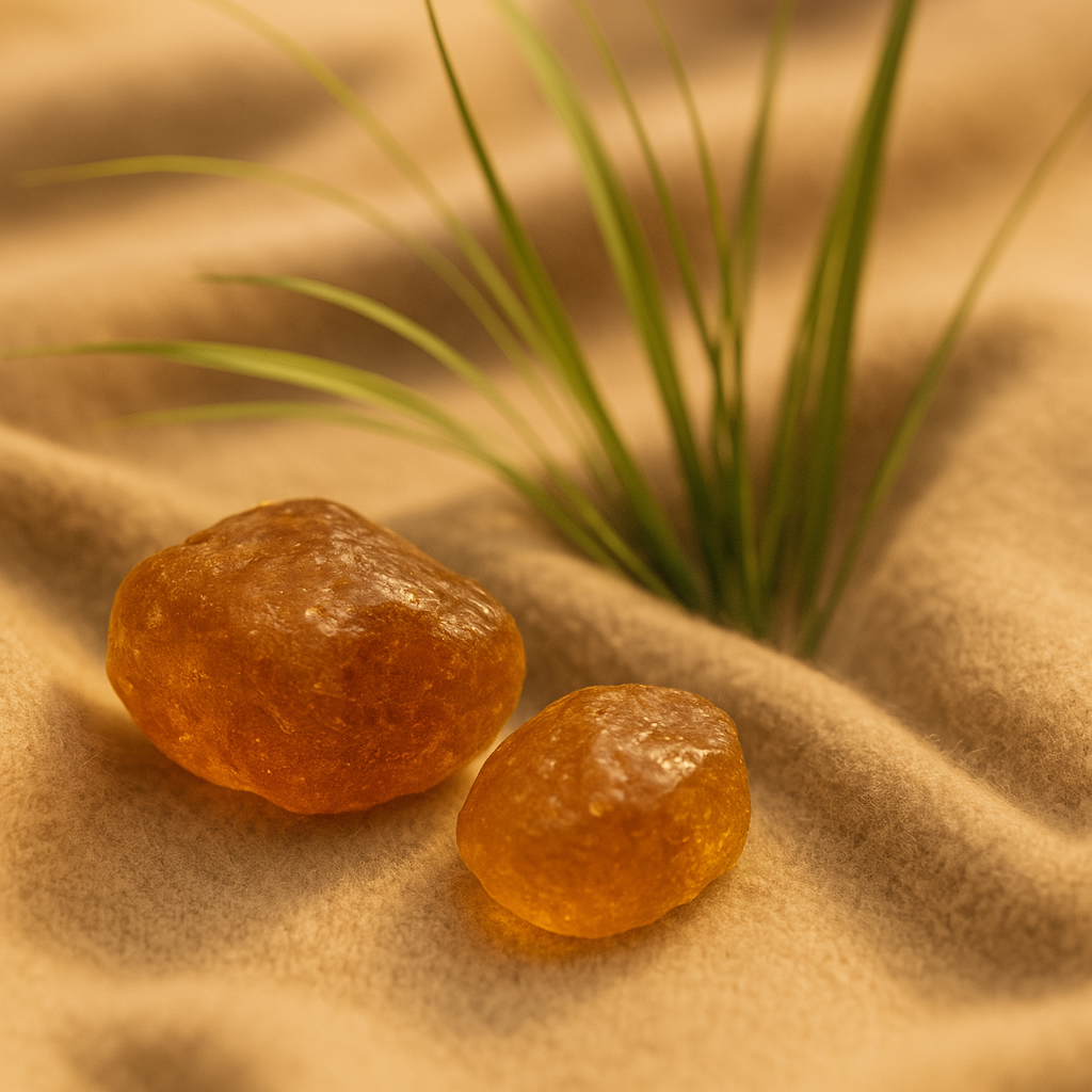 Traveler’s Rest Candle | Repose - Cashmere, Musk, Saffron, Violet