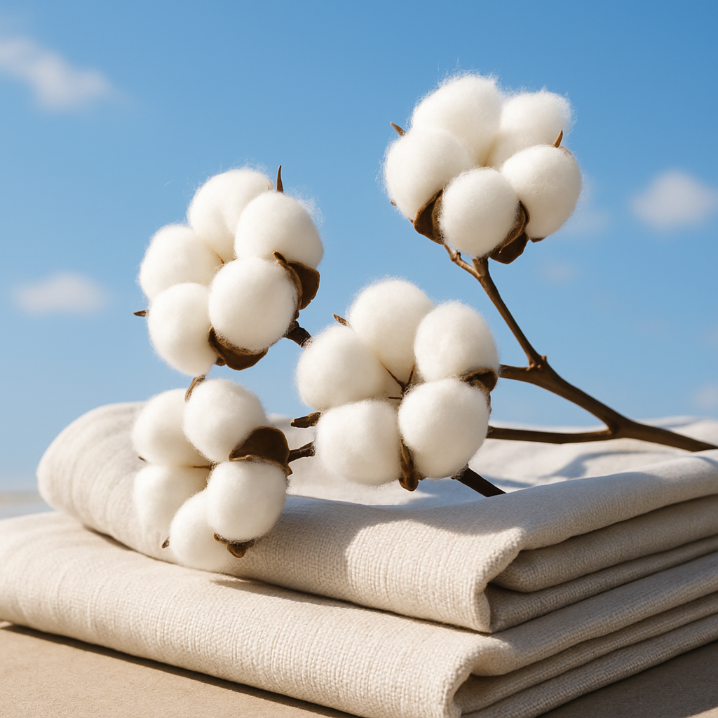 Stone Path Candle | Clarity - Cotton Blossoms + Linen